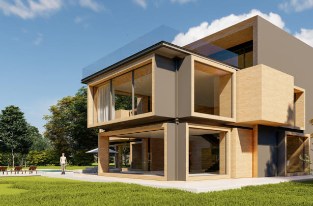 Imperial Crest Ultra Luxury 5 BHK Villa
