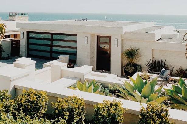 Rooftop Lounge Area