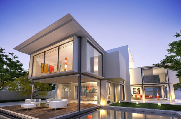 Skyline Panorama 3 BHK Luxury Penthouse